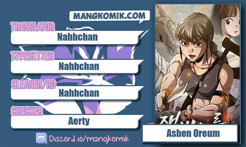 Baca Komik Ashen Oreum Chapter 5 Gambar 1