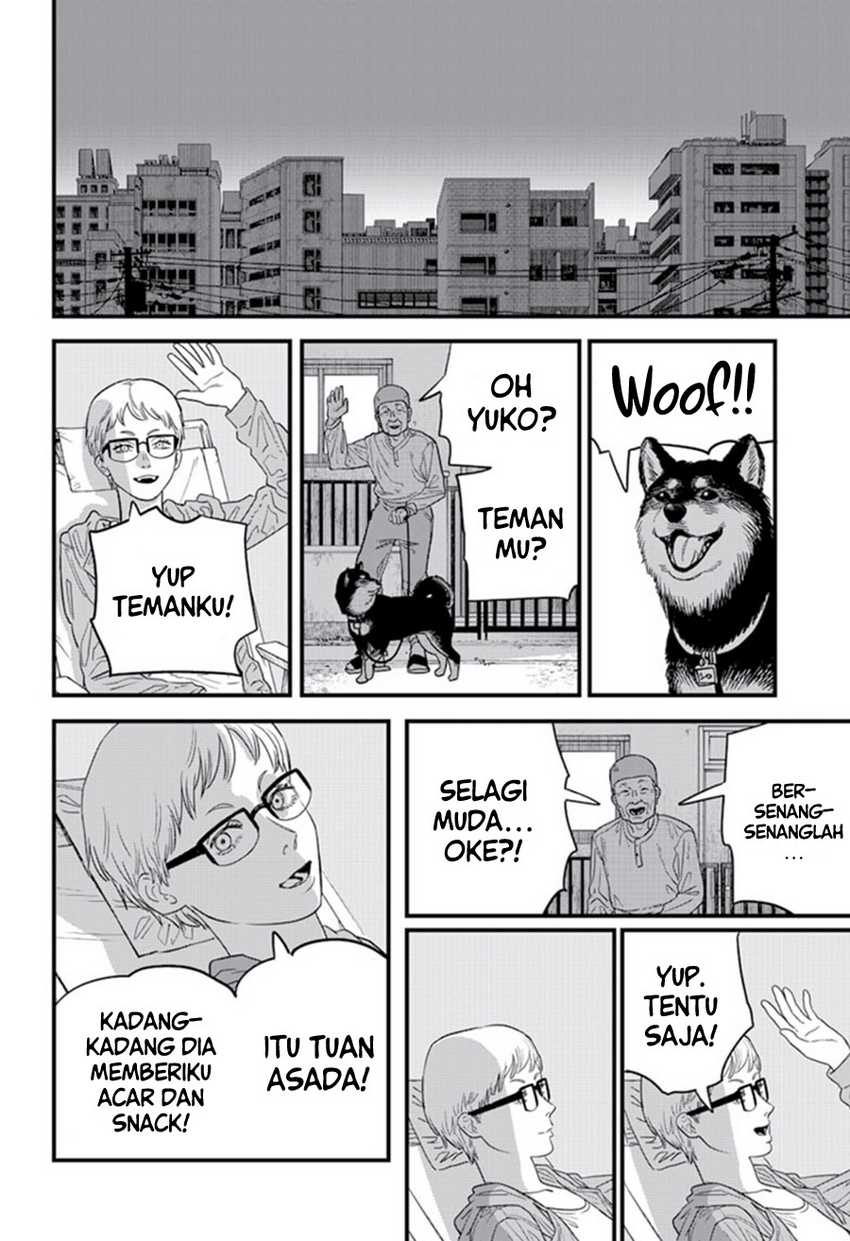 Chainsaw Man Chapter 105 Gambar 15