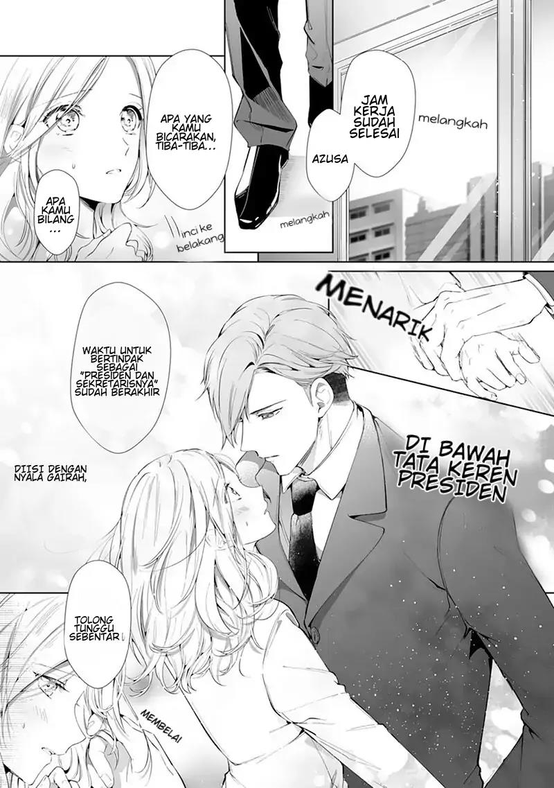 Baca Komik Boukun, Arui wa Dekiai Chapter 1 Gambar 1