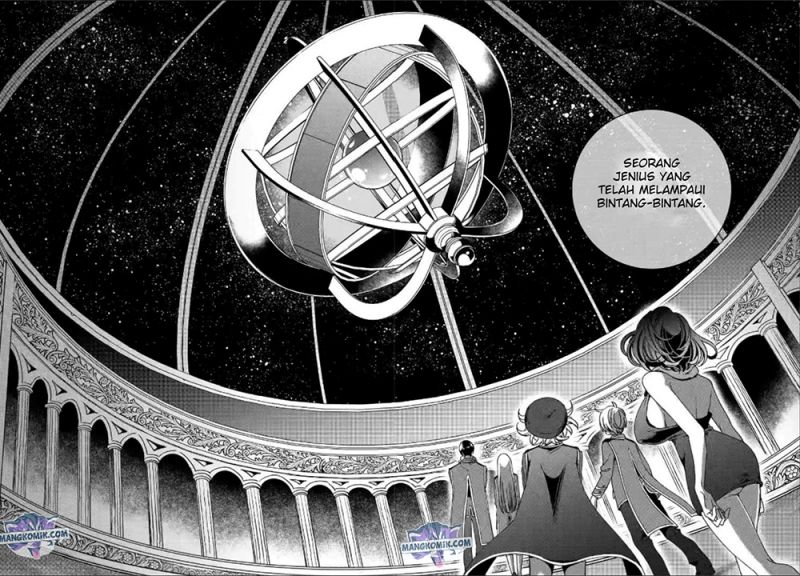 Kinsou no Vermeil – Gakeppuchi Majutshi wa Saikyou no Yakusai to Mahou Sekai o Tsukisusumu Chapter 20 Gambar 13