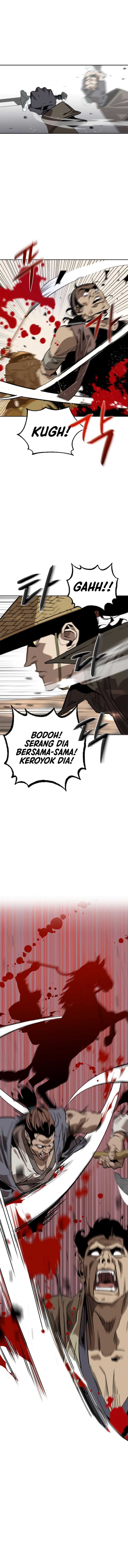 Martial Wild West Chapter 6 Gambar 14