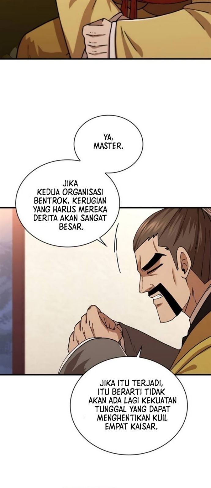 Sinsu Jeil Sword Chapter 84 Gambar 32