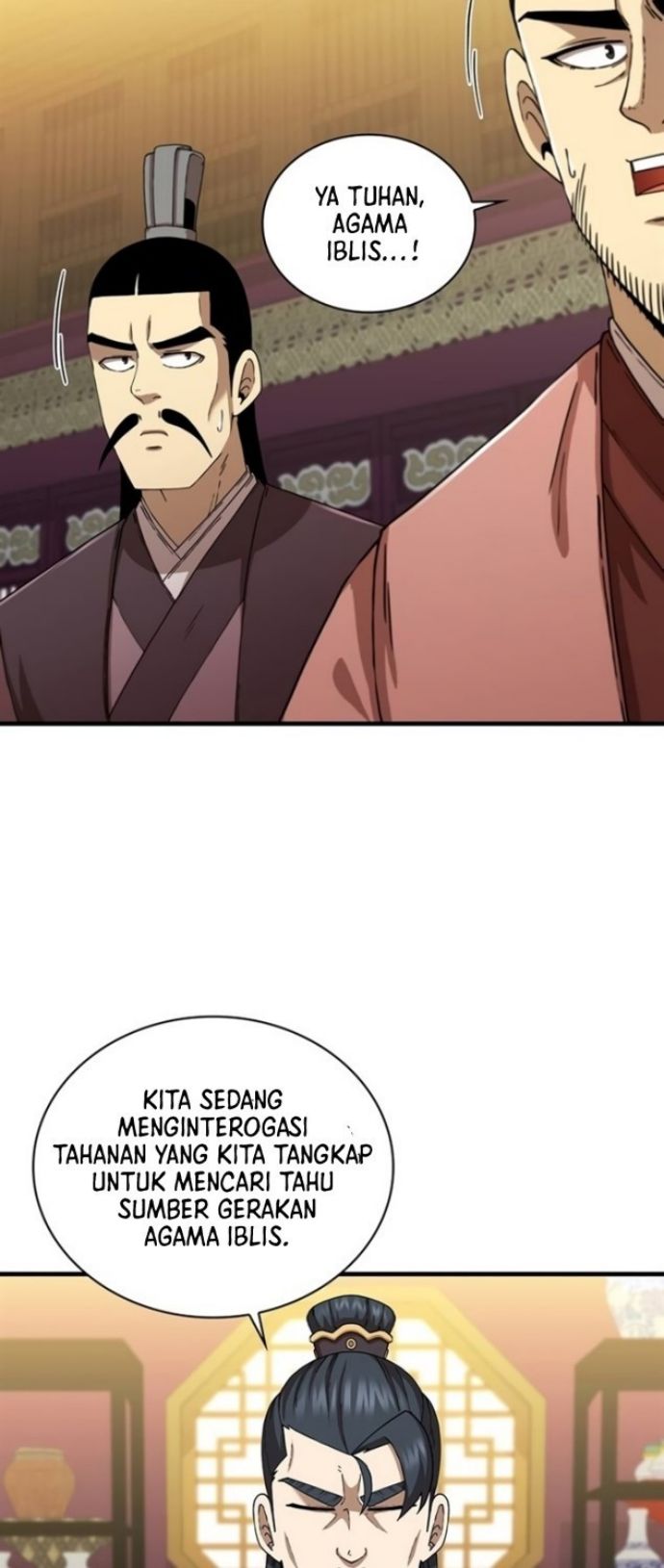 Sinsu Jeil Sword Chapter 84 Gambar 4