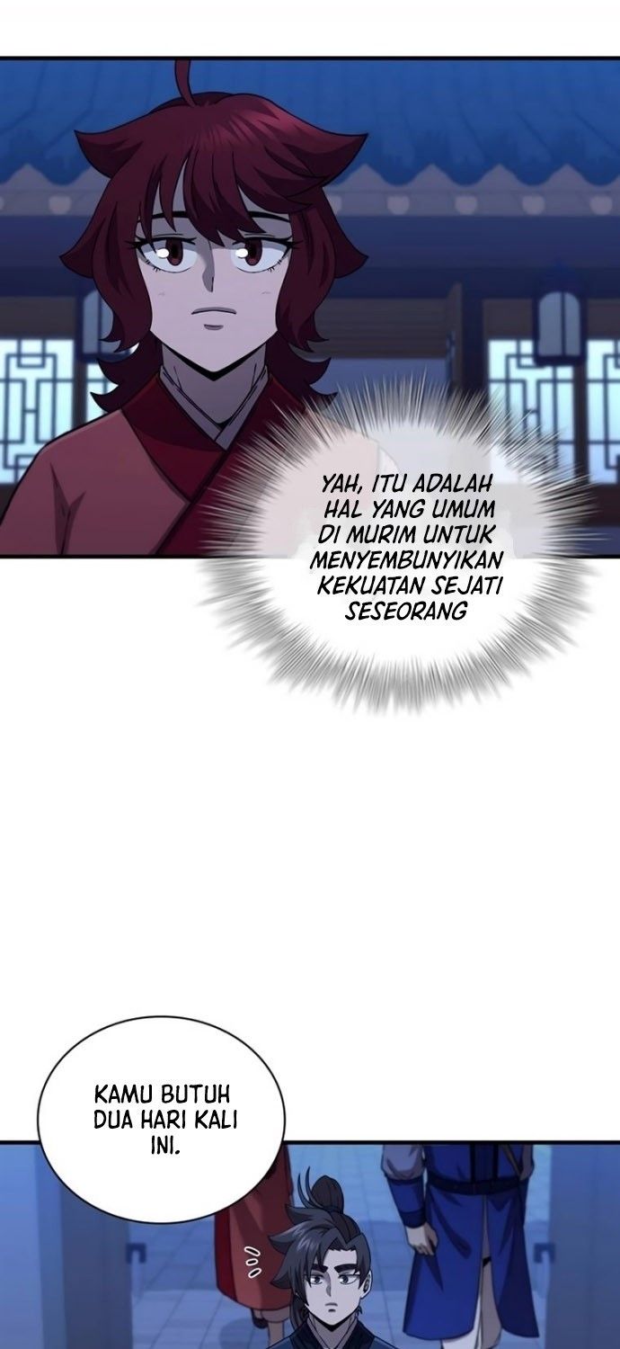 Sinsu Jeil Sword Chapter 84 Gambar 44