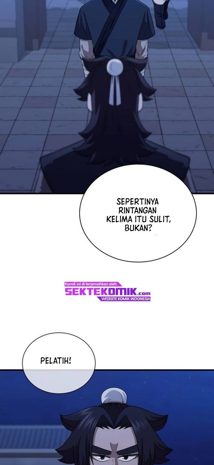 Sinsu Jeil Sword Chapter 84 Gambar 45