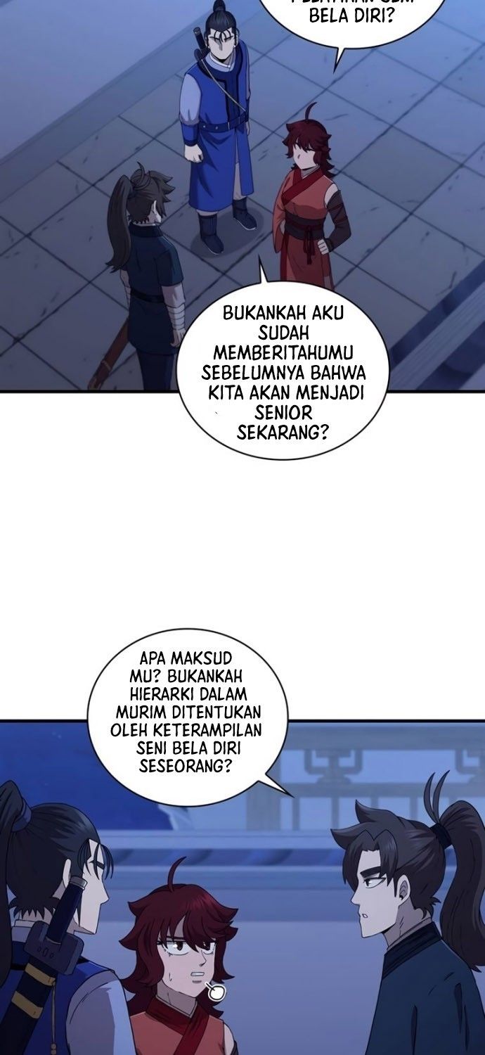 Sinsu Jeil Sword Chapter 84 Gambar 54