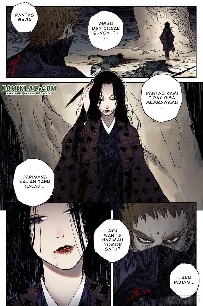 Journey to Heavens Chapter 34 Gambar 16