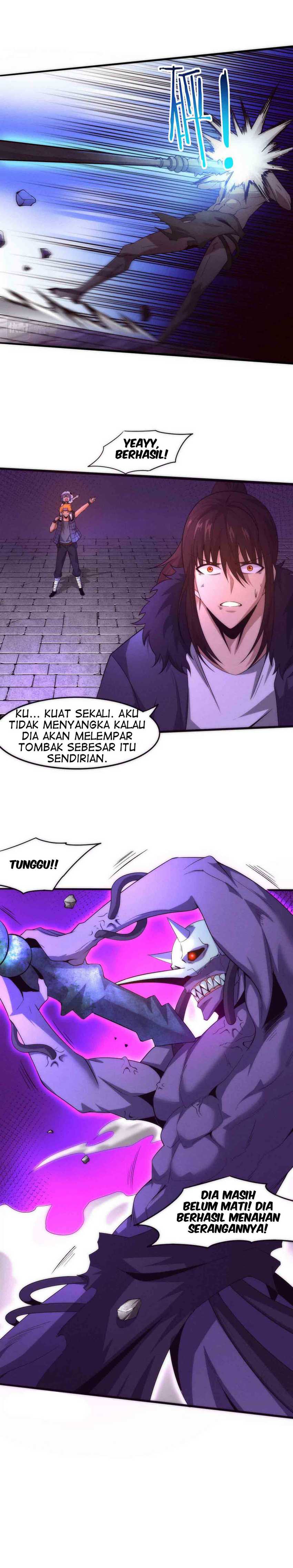 Evolution Frenzy Chapter 55 Gambar 12