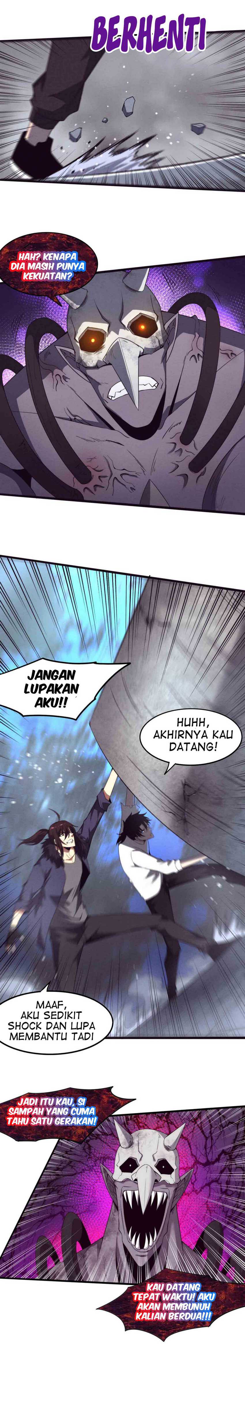 Evolution Frenzy Chapter 55 Gambar 16