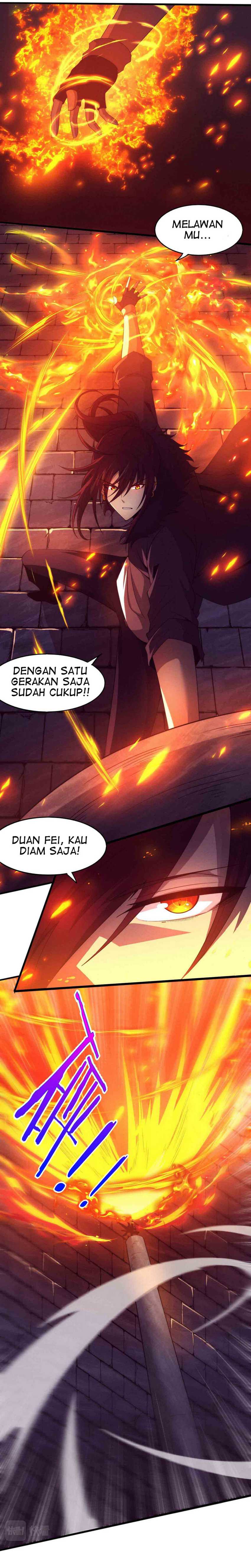 Evolution Frenzy Chapter 55 Gambar 17