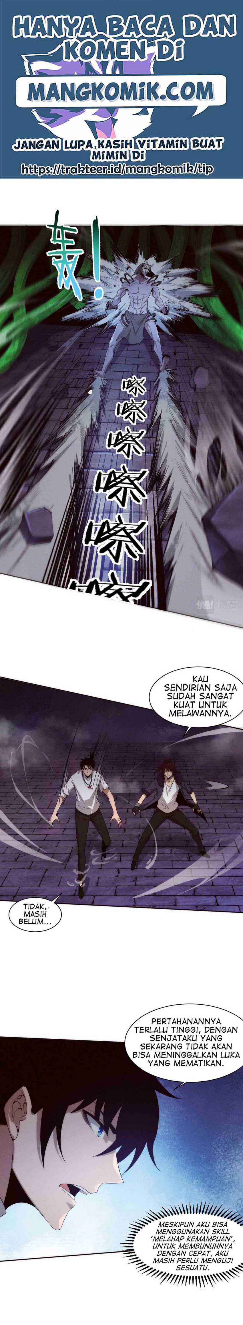 Evolution Frenzy Chapter 55 Gambar 5