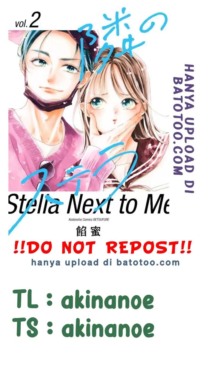 Baca Komik Tonari no Stella Chapter 7 Gambar 1