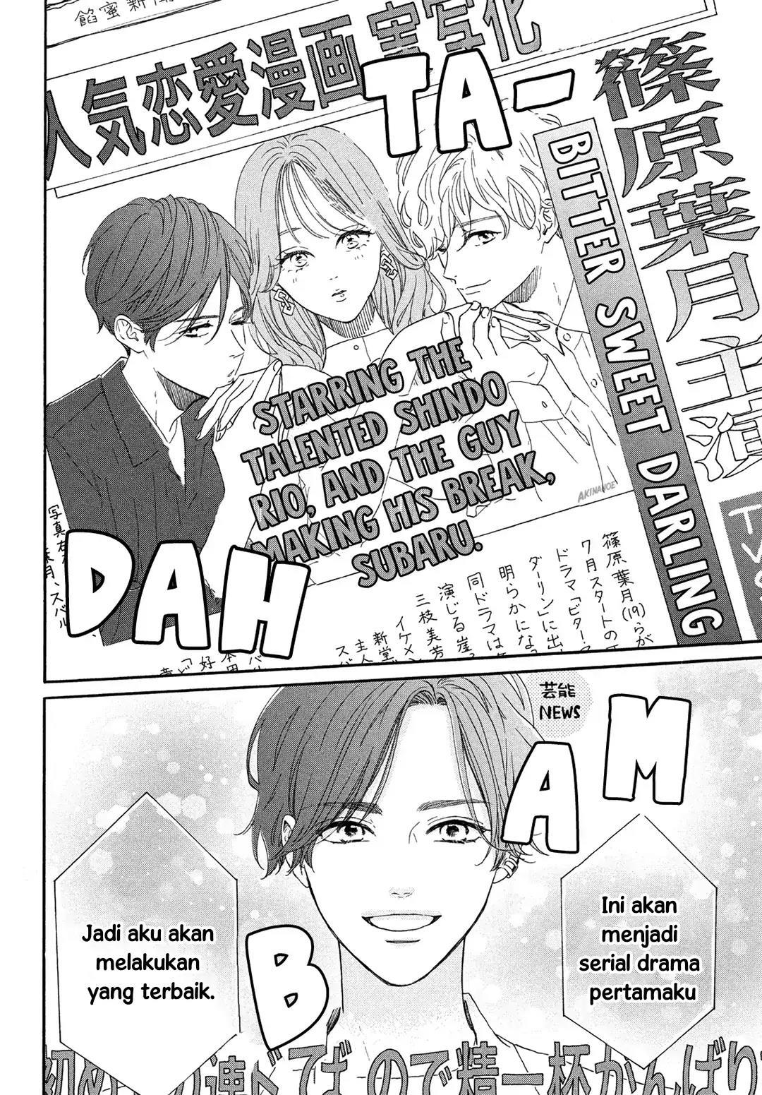 Tonari no Stella Chapter 5 Gambar 14