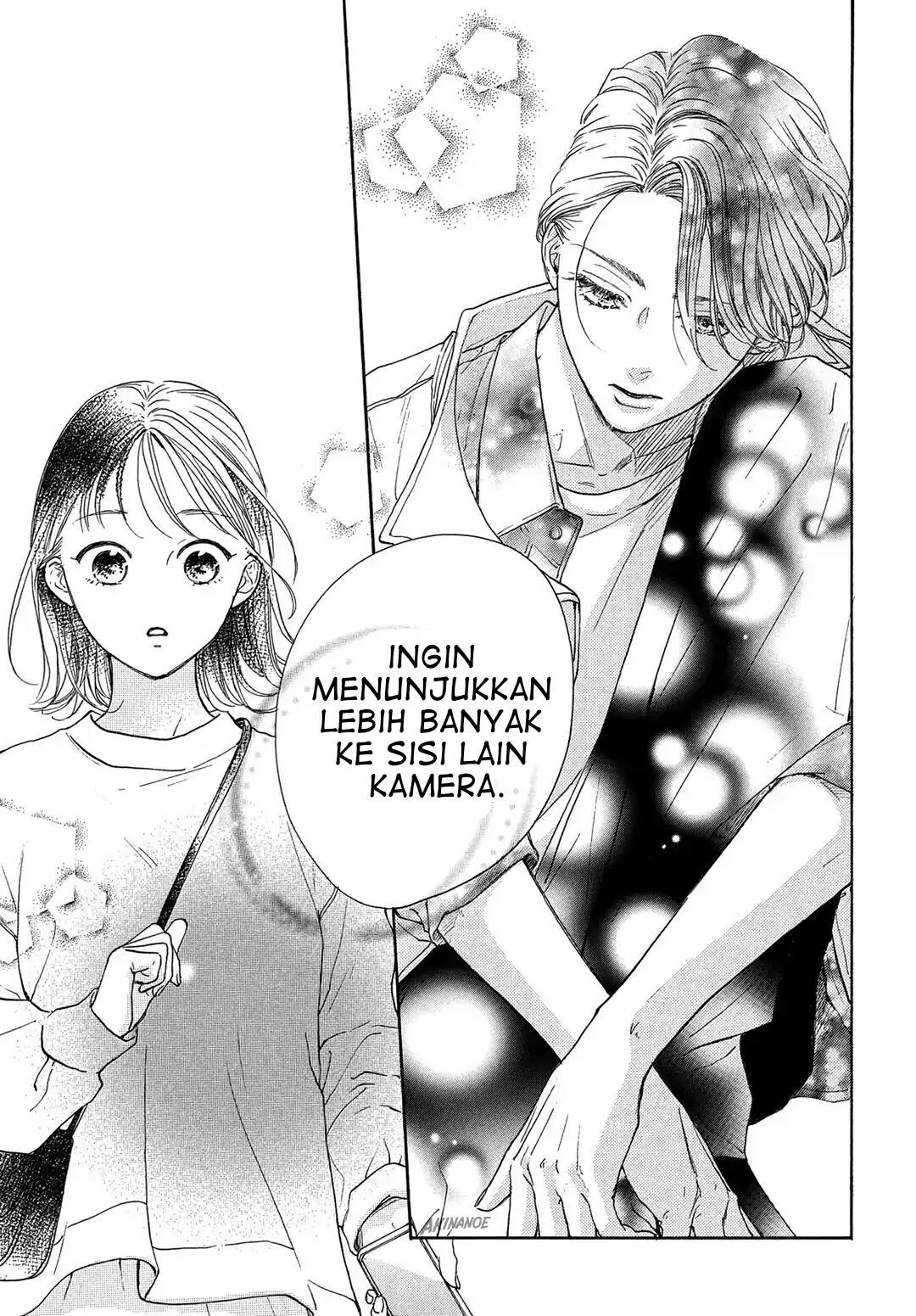 Tonari no Stella Chapter 3 Gambar 24