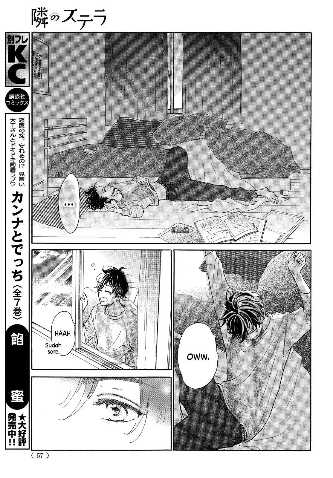 Tonari no Stella Chapter 1 Gambar 57