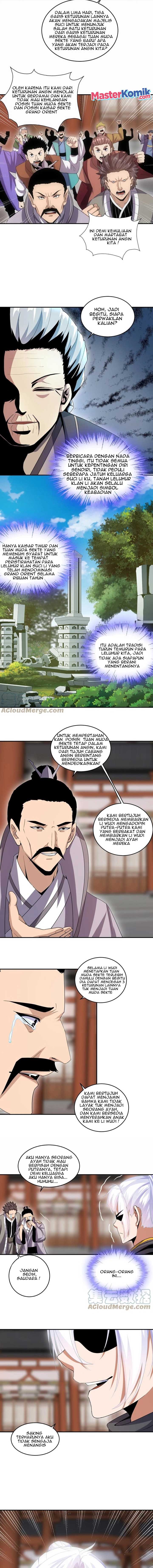 Eternal First God Chapter 74 Gambar 6