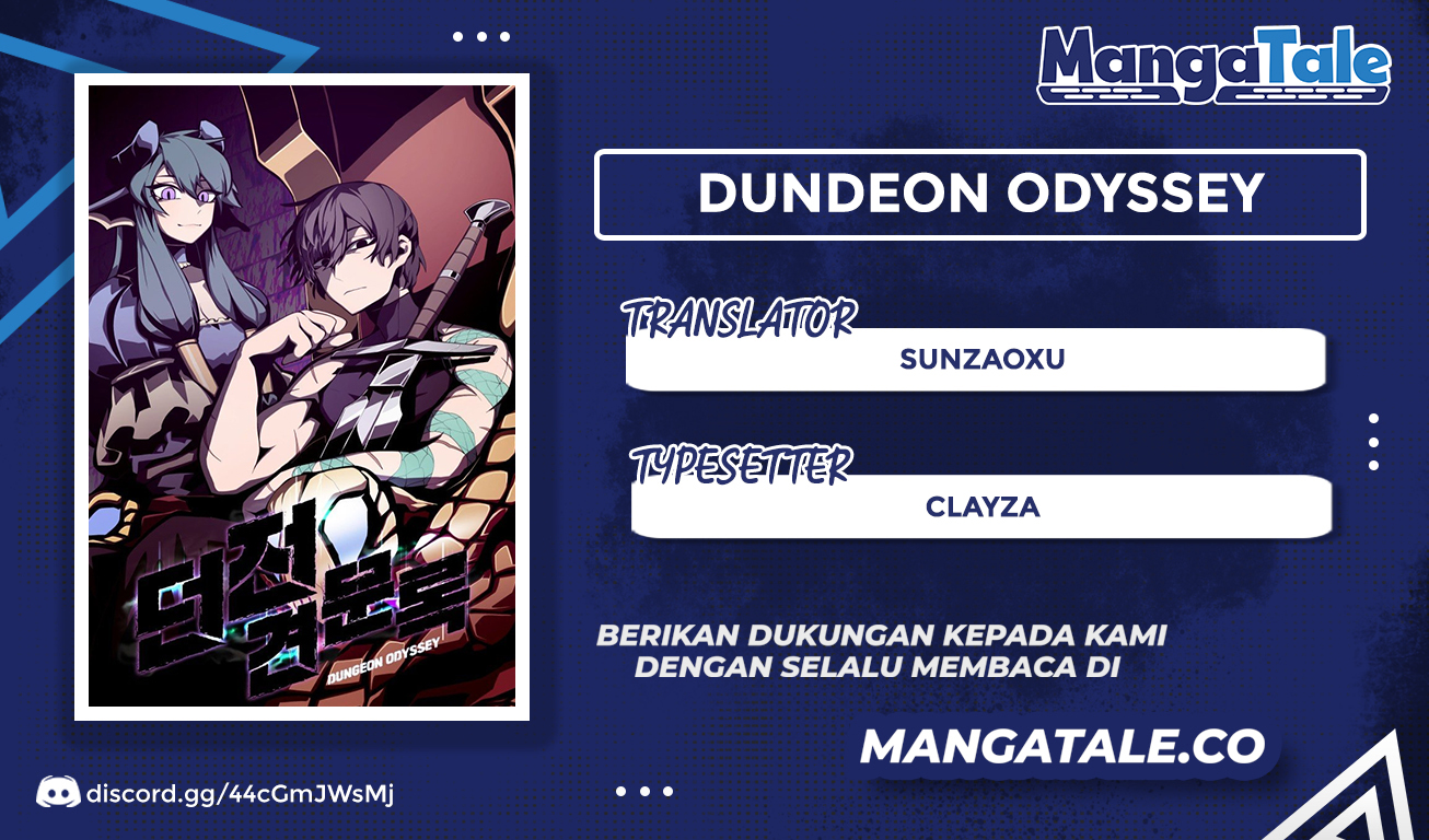 Baca Komik Dungeon Odyssey Chapter 1 Gambar 1