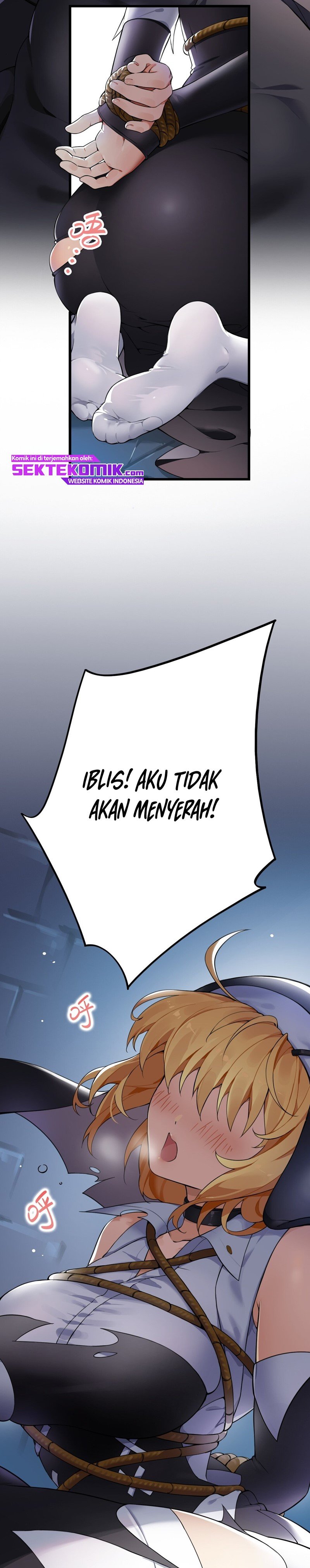 I Transmigrated Into Demon King Of Harem? Chapter 1 Gambar 14