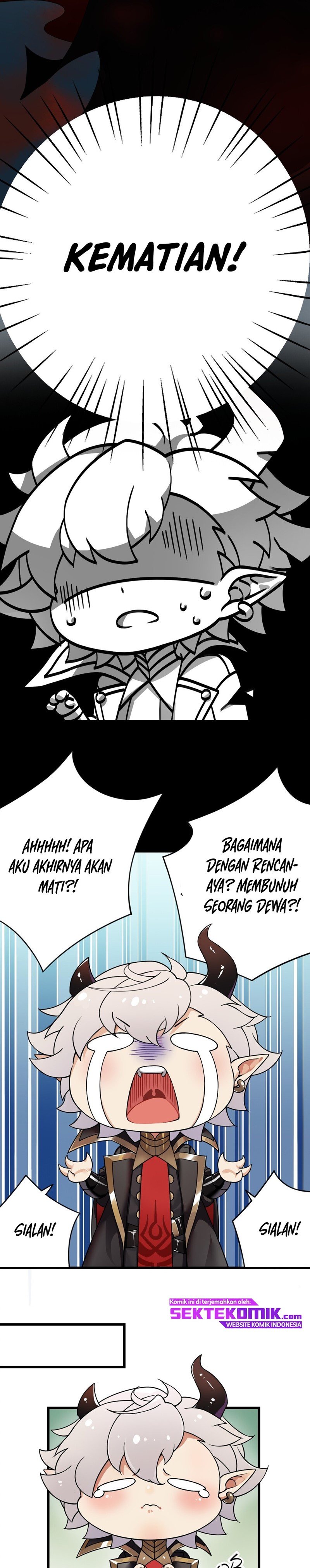 I Transmigrated Into Demon King Of Harem? Chapter 1 Gambar 9