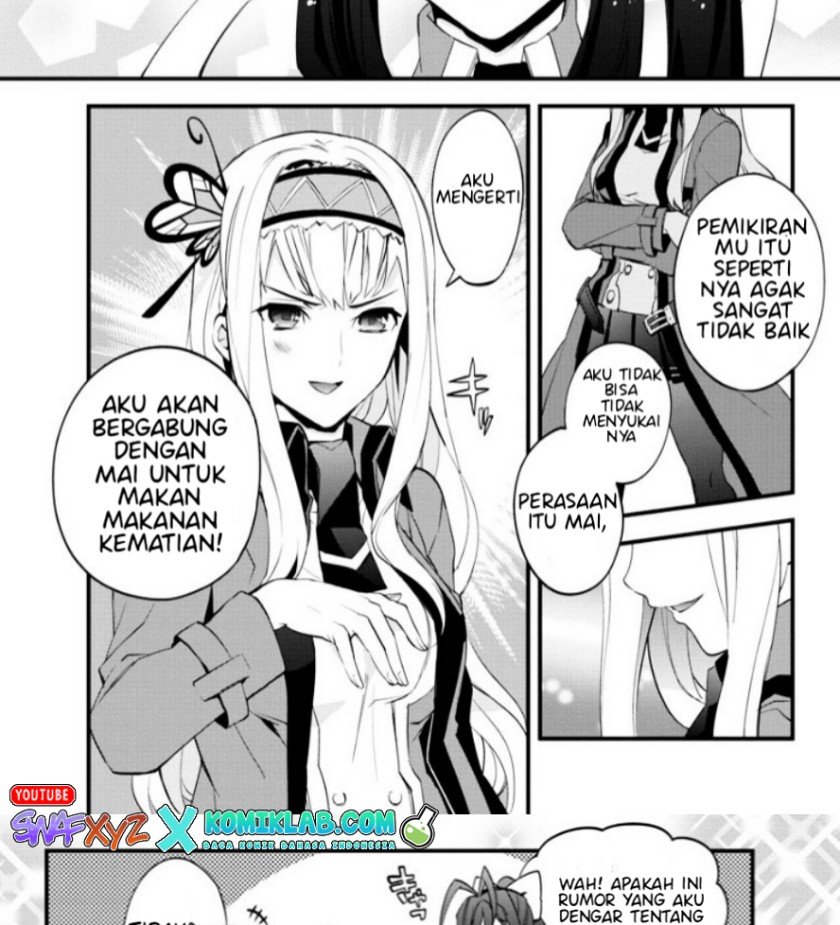 BlazBlue – Remix Heart Chapter 1 Gambar 34