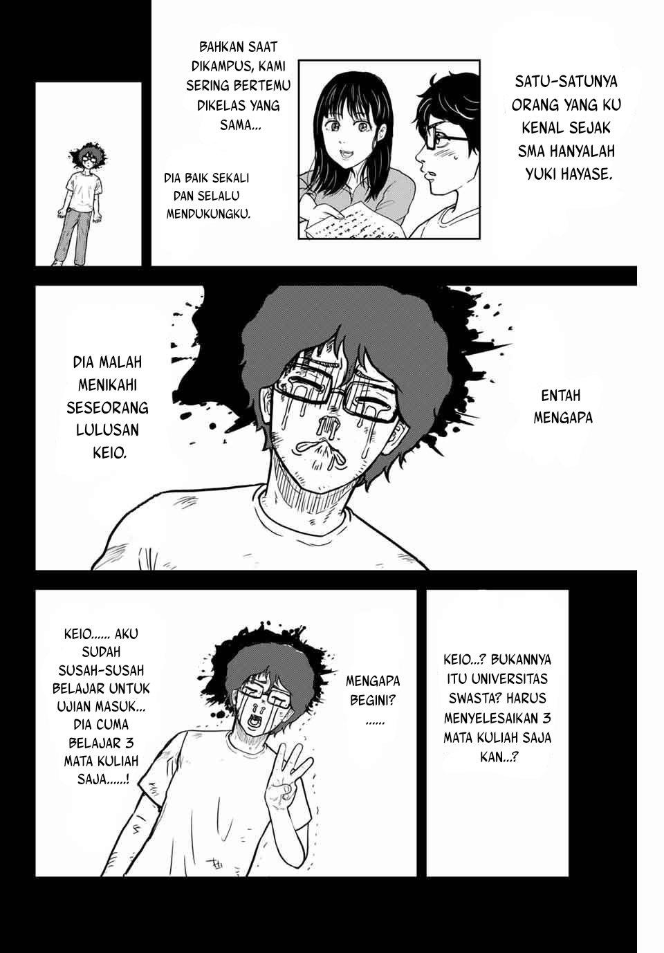 Toudai Revengers Chapter 1 Gambar 11