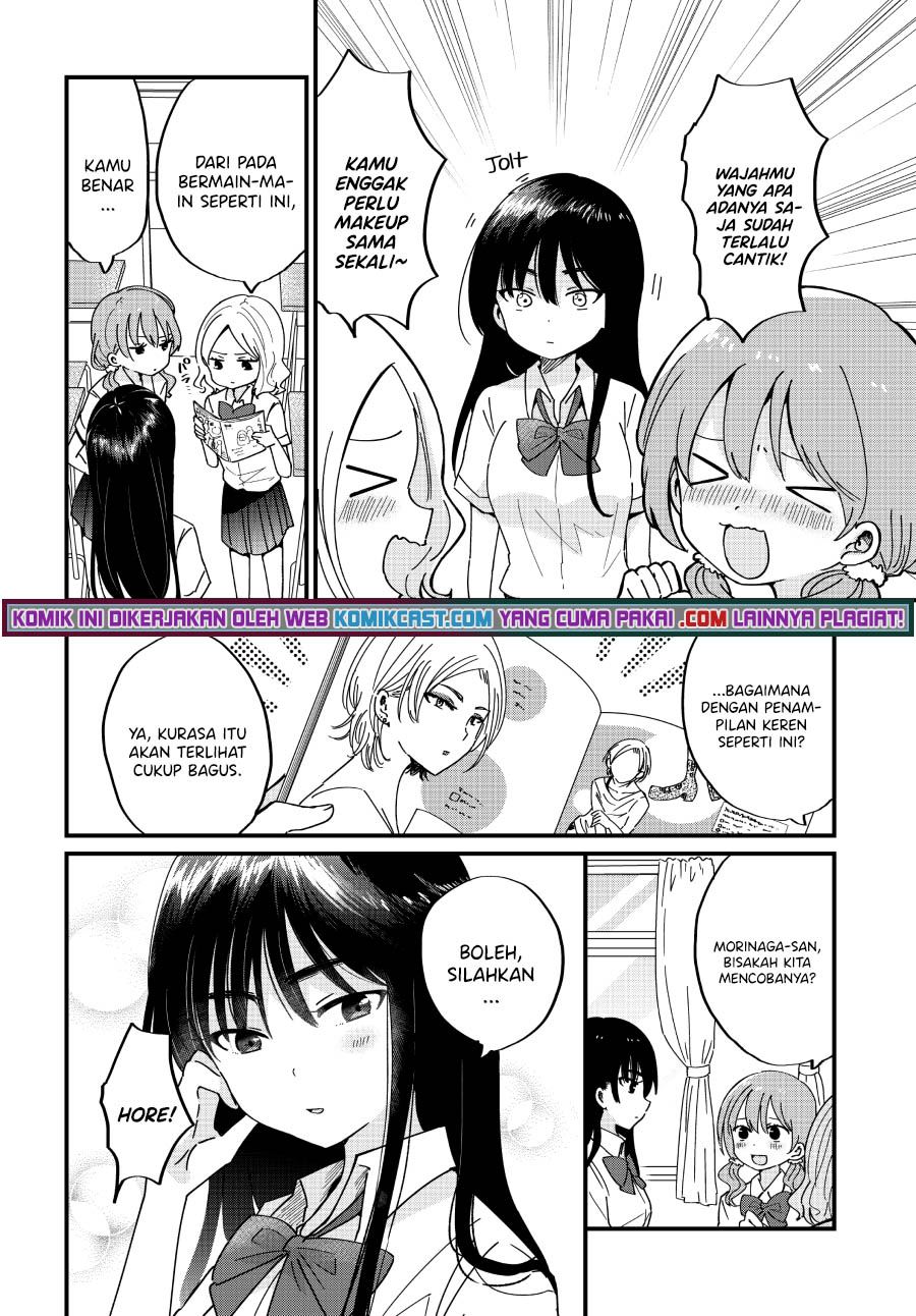 “Kawaii” wa Kimi no mono Chapter 10 Gambar 4