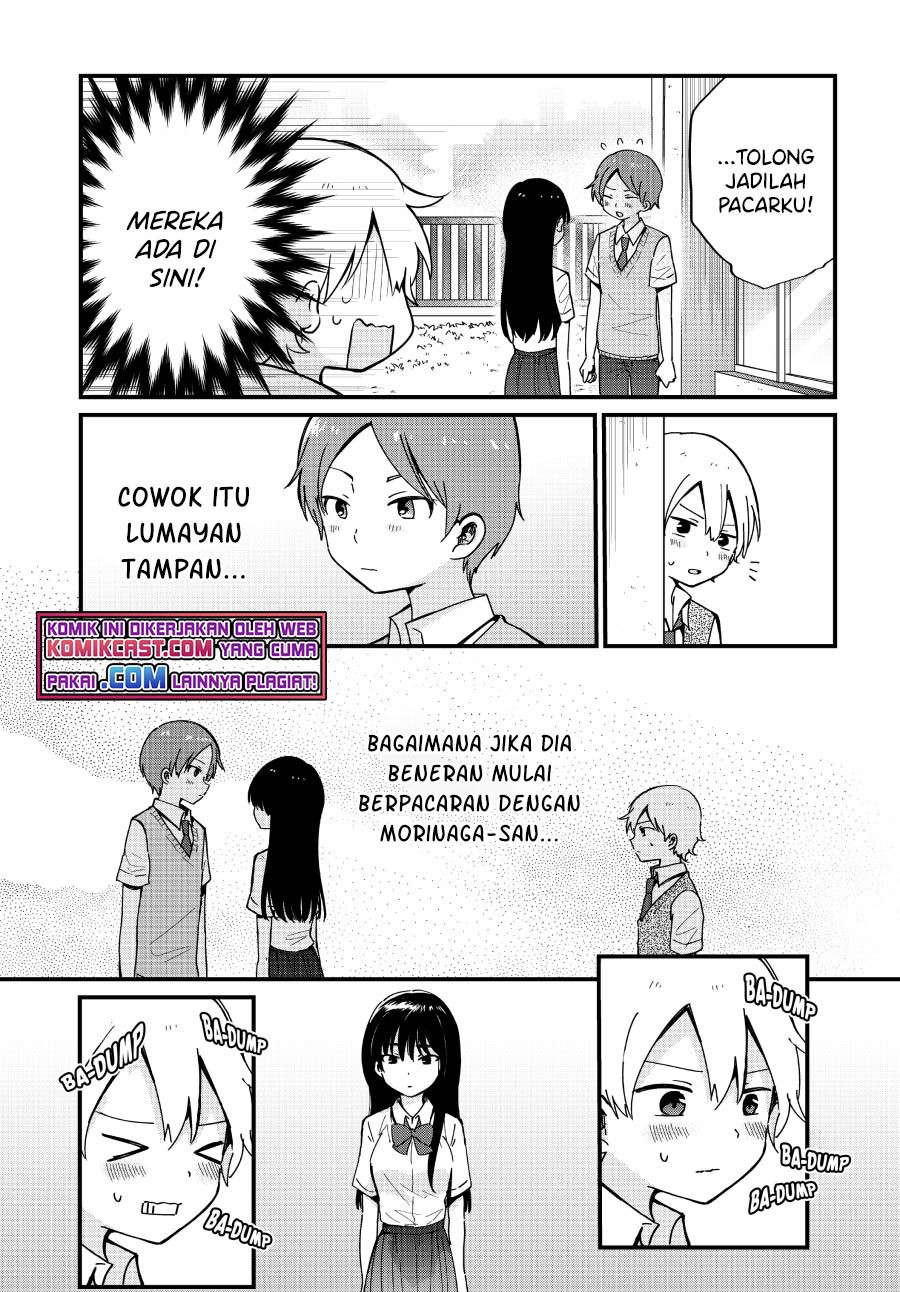 “Kawaii” wa Kimi no mono Chapter 9 Gambar 11