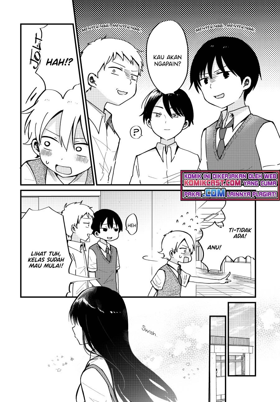 “Kawaii” wa Kimi no mono Chapter 9 Gambar 4