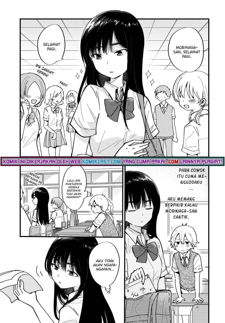 “Kawaii” wa Kimi no mono Chapter 9 Gambar 5