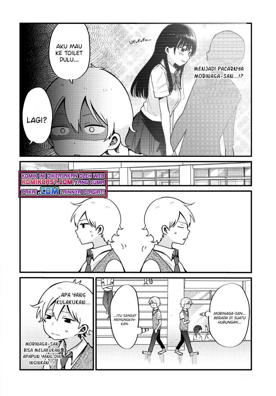 “Kawaii” wa Kimi no mono Chapter 9 Gambar 8