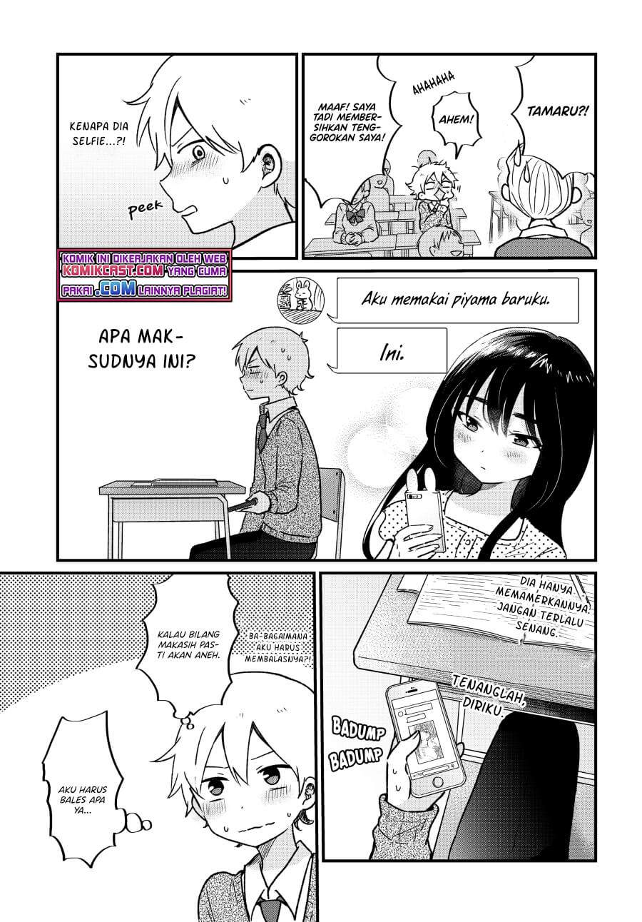 “Kawaii” wa Kimi no mono Chapter 8 Gambar 11