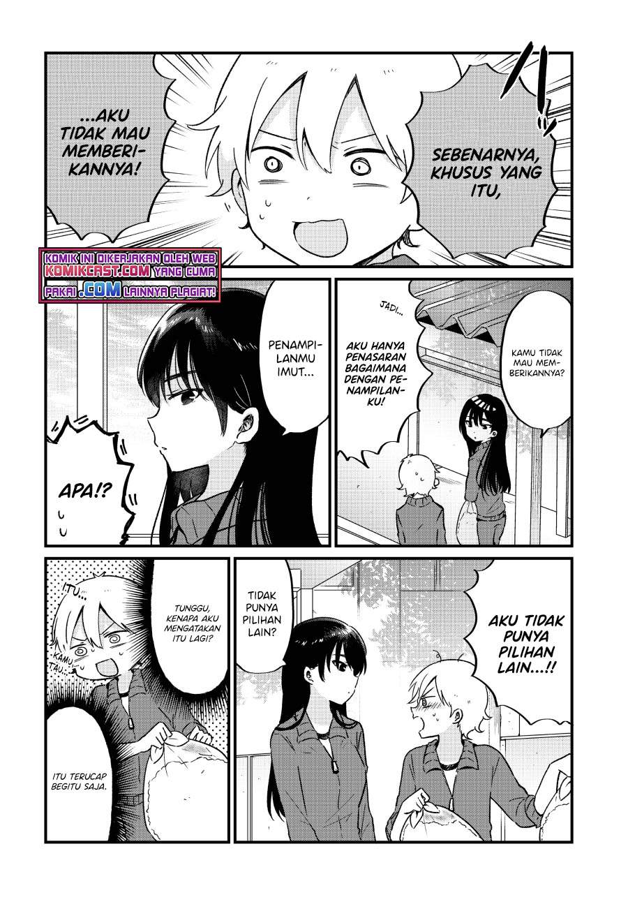 “Kawaii” wa Kimi no mono Chapter 7 Gambar 10