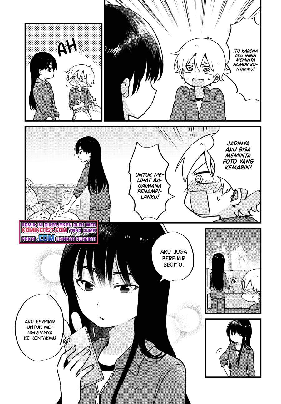 “Kawaii” wa Kimi no mono Chapter 7 Gambar 11