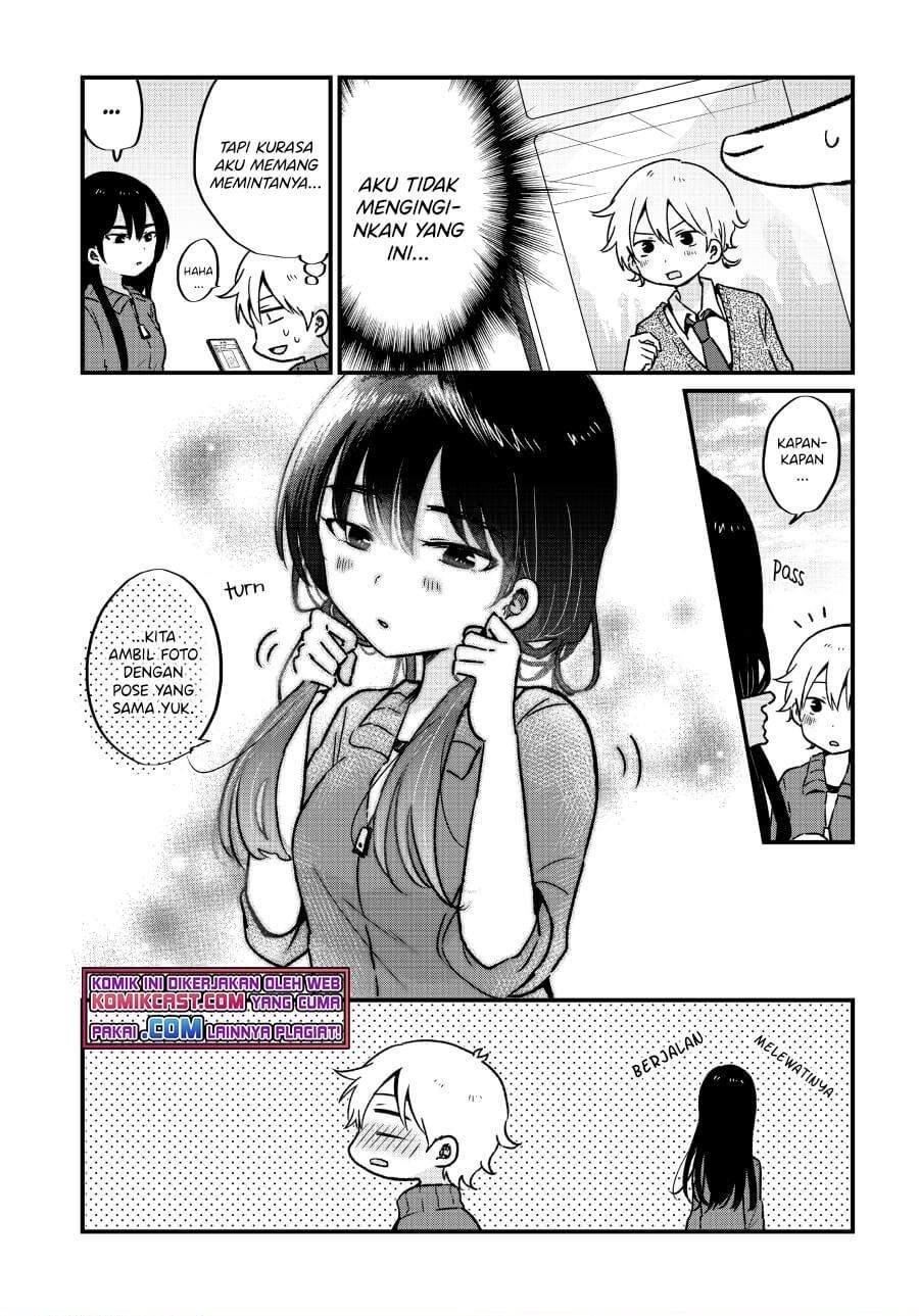 “Kawaii” wa Kimi no mono Chapter 7 Gambar 13