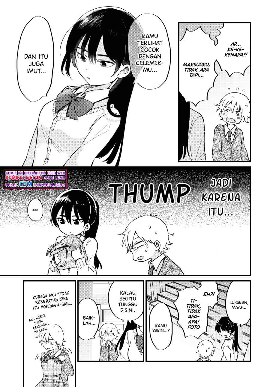 “Kawaii” wa Kimi no mono Chapter 6 Gambar 11