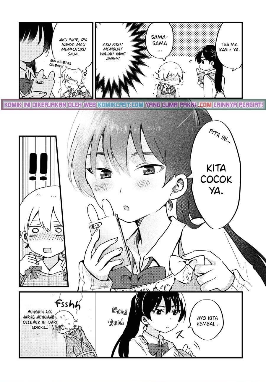 “Kawaii” wa Kimi no mono Chapter 6 Gambar 14