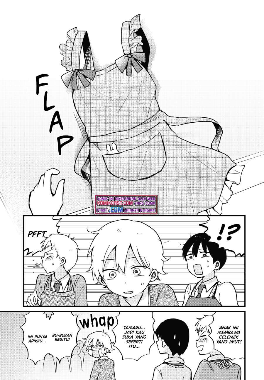 “Kawaii” wa Kimi no mono Chapter 6 Gambar 5