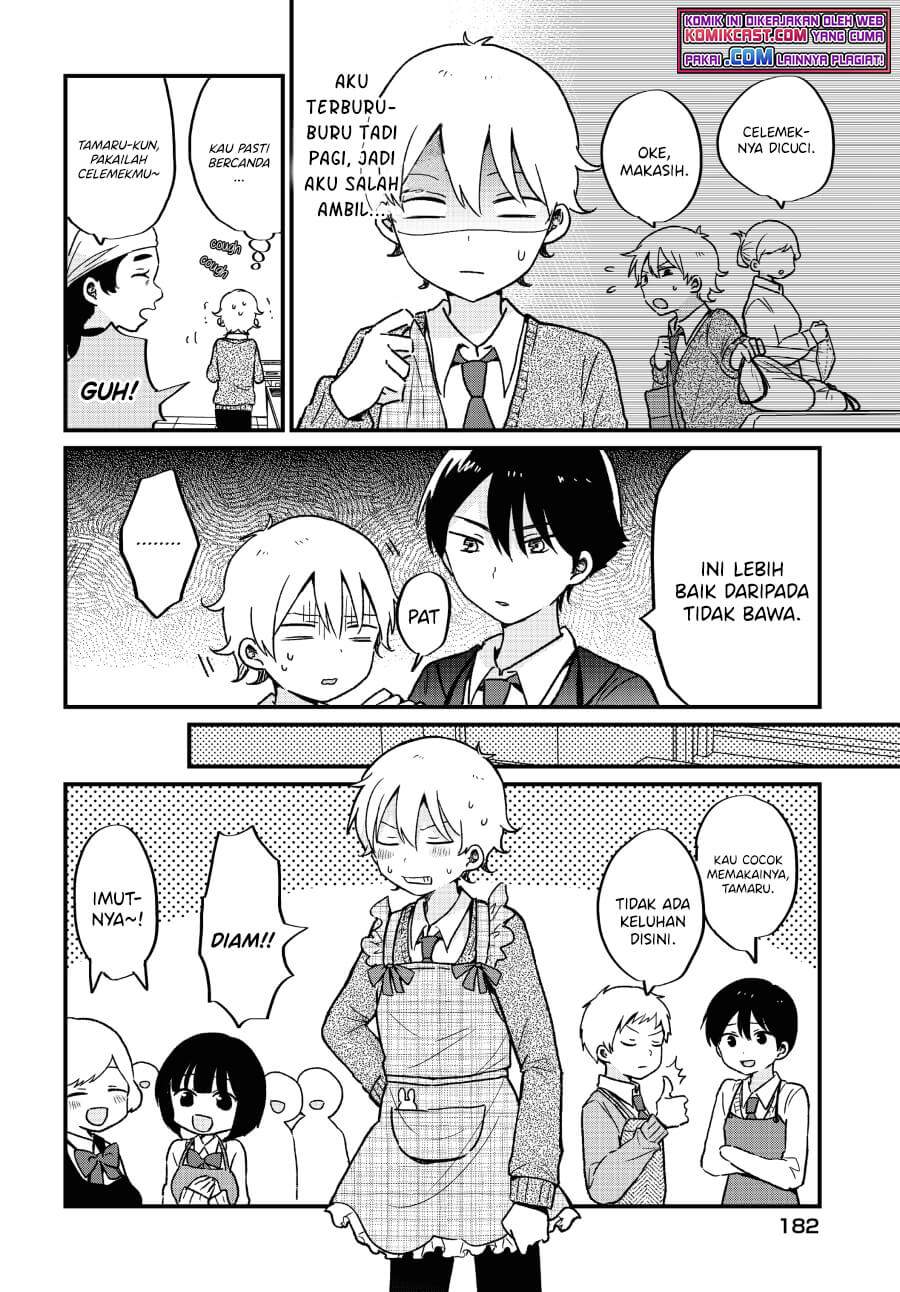 “Kawaii” wa Kimi no mono Chapter 6 Gambar 6