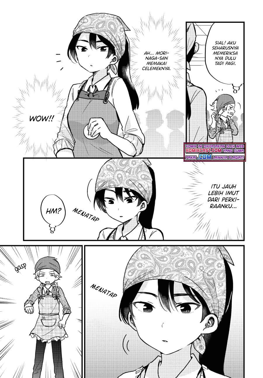 “Kawaii” wa Kimi no mono Chapter 6 Gambar 7