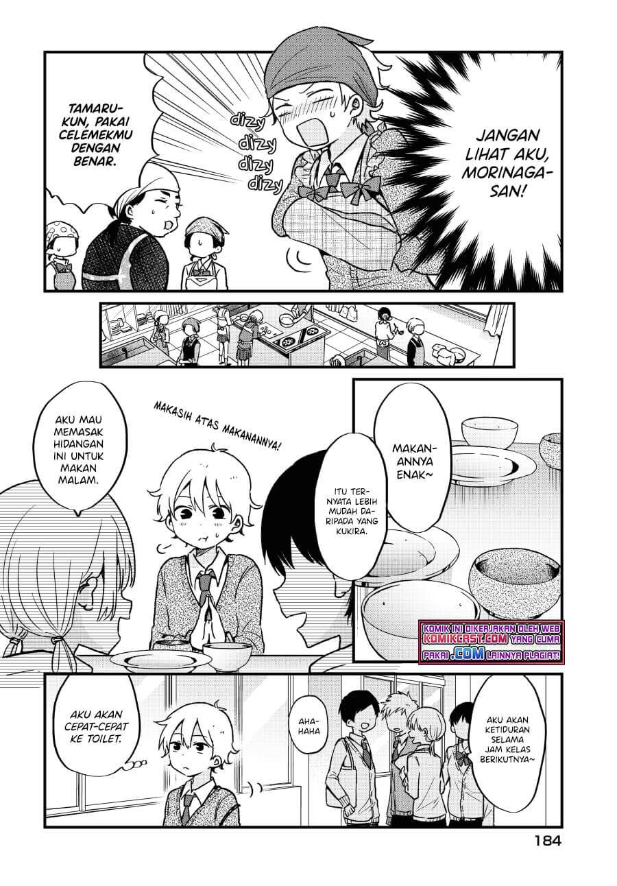 “Kawaii” wa Kimi no mono Chapter 6 Gambar 8