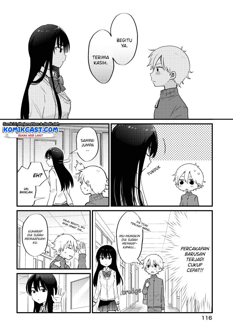 “Kawaii” wa Kimi no mono Chapter 5 Gambar 16