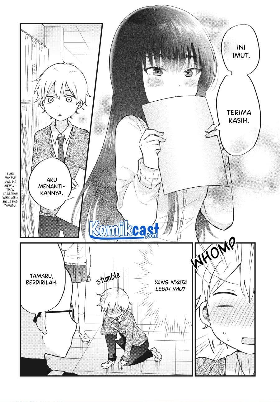 “Kawaii” wa Kimi no mono Chapter 4 Gambar 12