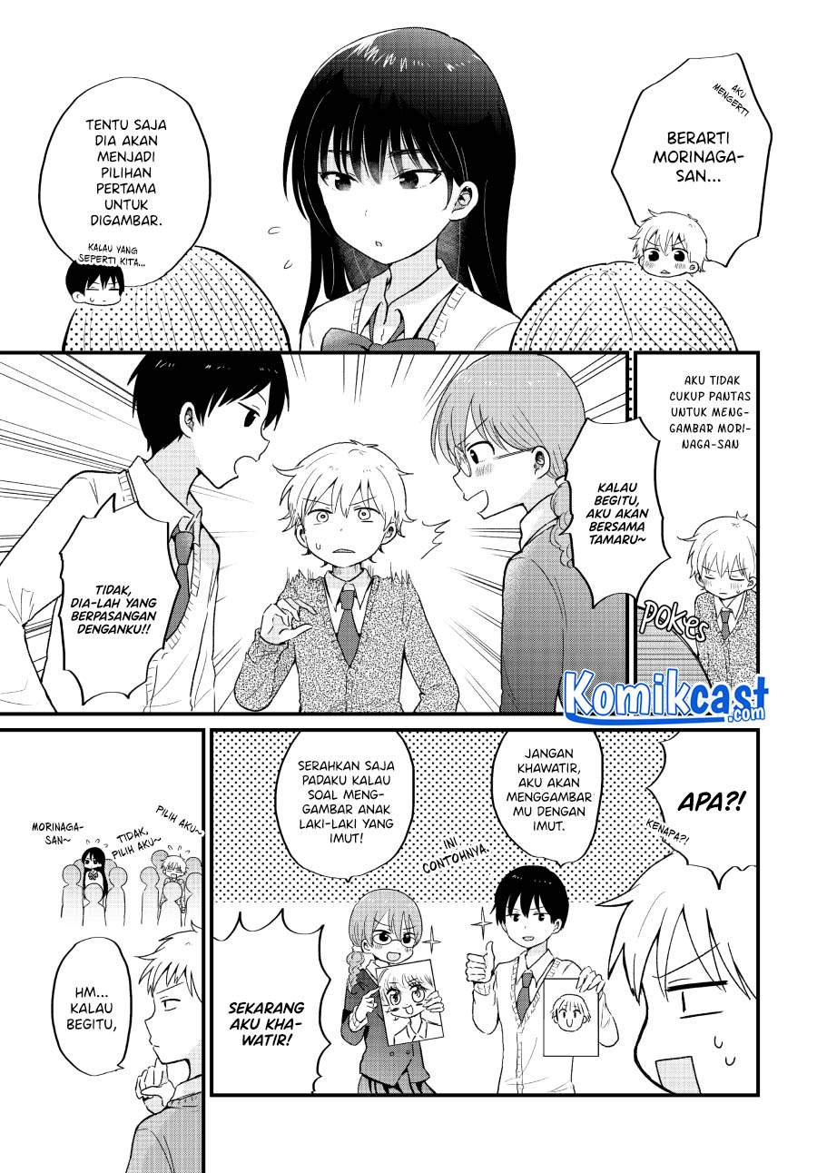 “Kawaii” wa Kimi no mono Chapter 4 Gambar 3