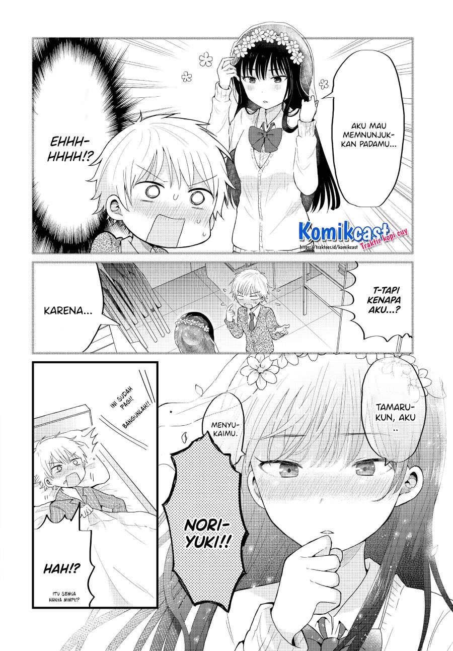 Baca Manga “Kawaii” wa Kimi no mono Chapter 3 Gambar 2