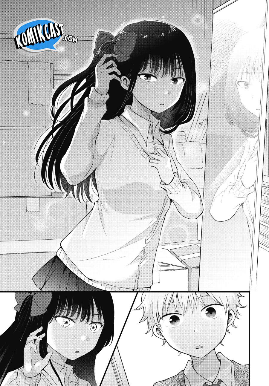 “Kawaii” wa Kimi no mono Chapter 1 Gambar 9