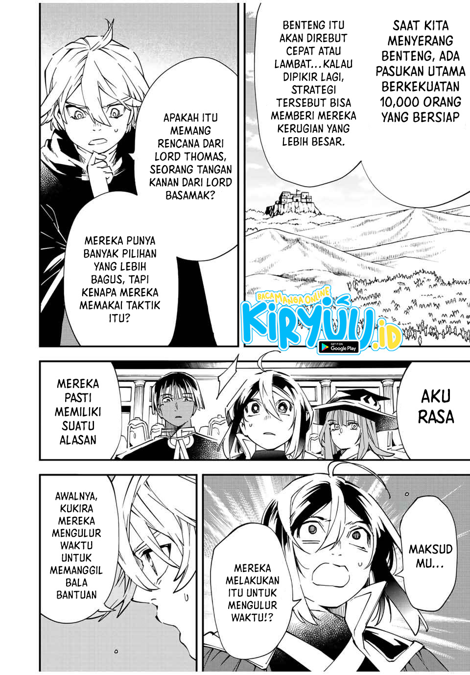 Reincarnated as an Aristocrat with an Appraisal Skill Chapter 75 Gambar 11