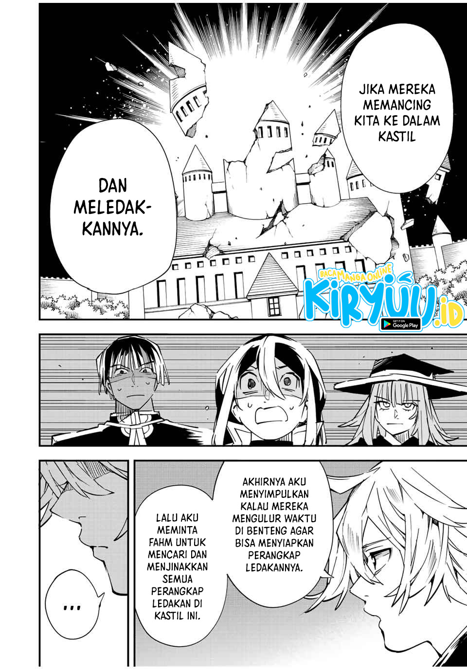 Reincarnated as an Aristocrat with an Appraisal Skill Chapter 75 Gambar 13