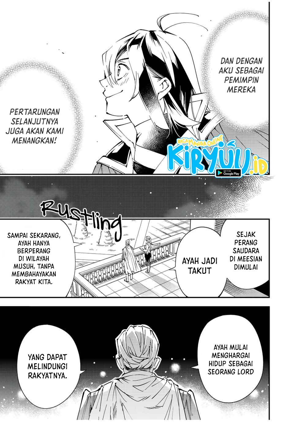 Reincarnated as an Aristocrat with an Appraisal Skill Chapter 75 Gambar 18