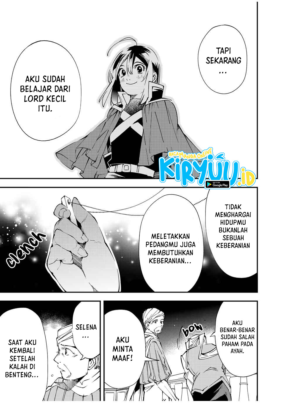 Reincarnated as an Aristocrat with an Appraisal Skill Chapter 75 Gambar 20