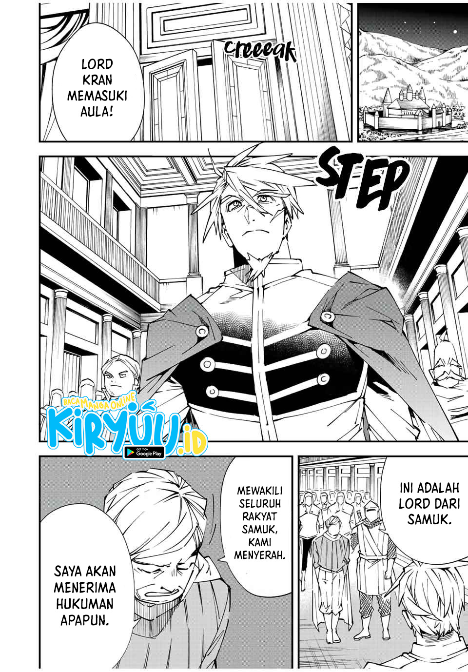 Reincarnated as an Aristocrat with an Appraisal Skill Chapter 75 Gambar 3